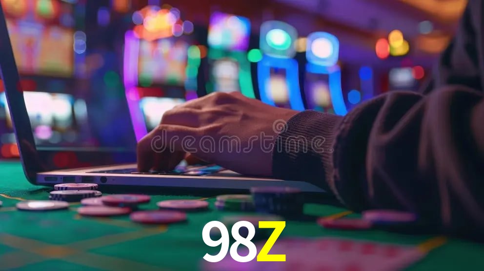 A Emoção da Loteria na 98Z: Uma Chance de Mudança de Vida