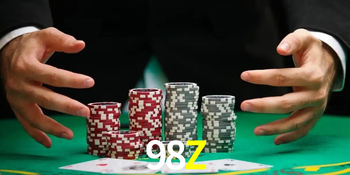 A Emoção da Loteria na 98Z: Uma Chance de Mudança de Vida