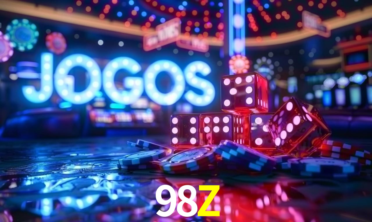 Desvendando o Mundo dos Jogos Virtuais na 98Z